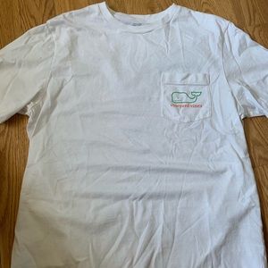 vineyard vines st. paddy’s day shirt